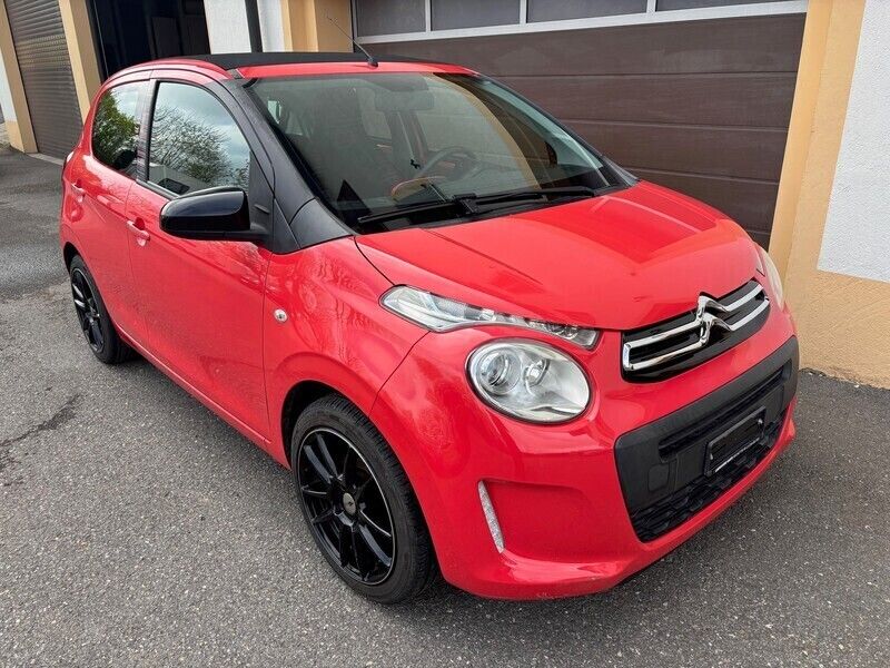 Gebraucht 2014 Citroën C1 Feel Kleinwagen | CHF 7’800 (Teuer) - Bild 1/4
