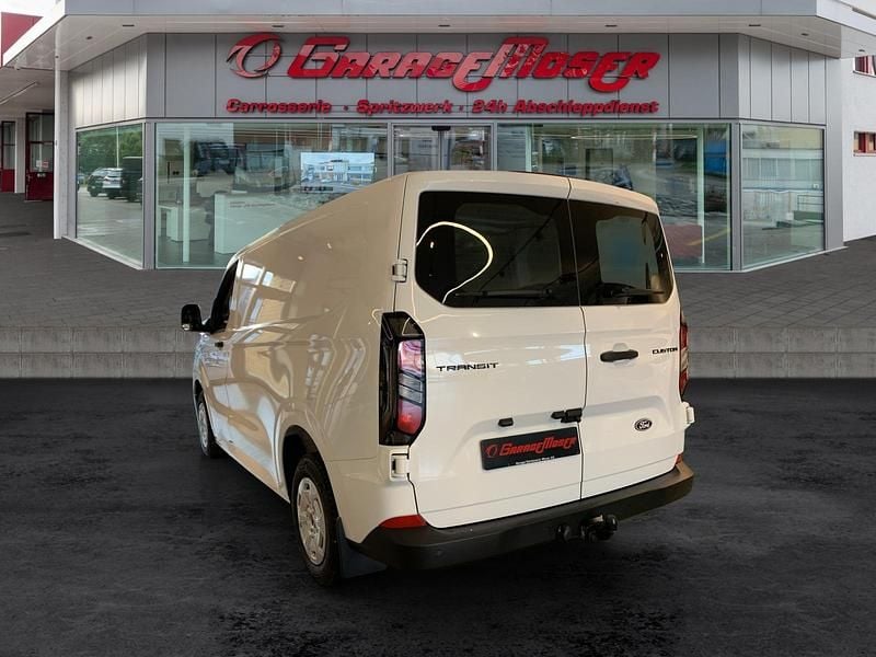 Neu Ford Transit Trend 136 PS (100 kW) 2026 Weiss Van