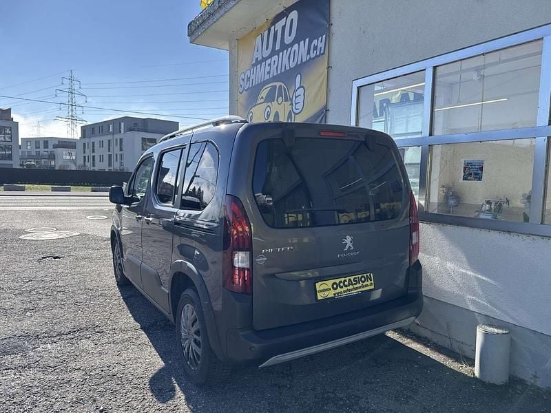 Gebraucht Peugeot Rifter Allure 130 PS (95 kW) 2020 Van / Kleinbus