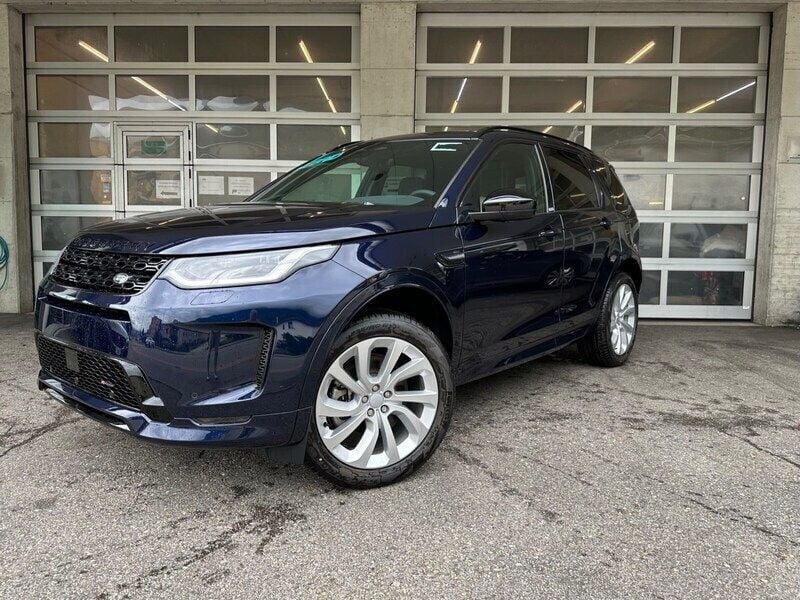 Gebraucht Land Rover Discovery Sport S 200 PS (147 kW) 2023 SUV