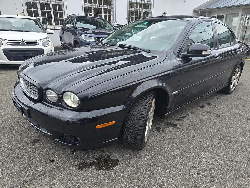 Gebraucht Jaguar X-type Classic 146 PS (107 kW) 2008
