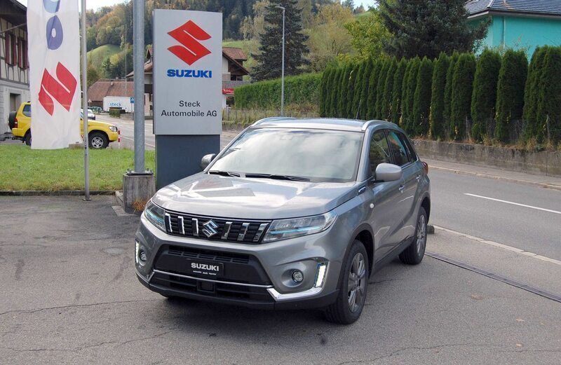 Gebraucht 2024 Suzuki Vitara SUV | CHF 31’990 (Fairer Preis) - Bild 1/4