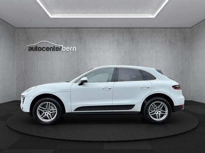 Gebraucht Porsche Macan S 340 PS (250 kW) 2017 SUV