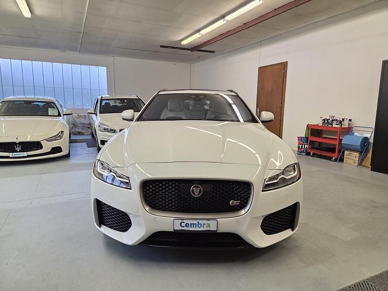 Gebraucht Jaguar XF S 340 PS (250 kW) 2019