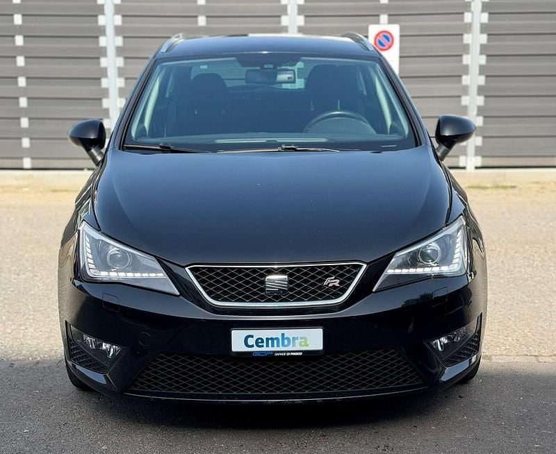 Gebraucht Seat Ibiza FR 105 PS (77 kW) 2012