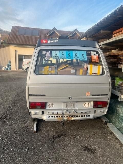 Gebraucht VW T3 88 PS (64 kW) 1992 Van