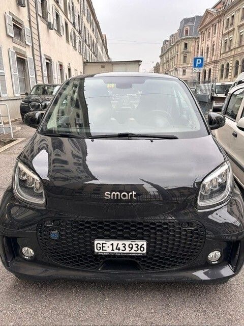 Gebraucht 2021 Smart ForTwo Electric Drive Prime | CHF 15’500 - Bild 1/4