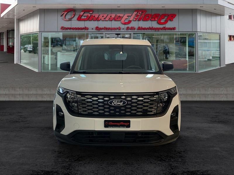 Neu Ford E-Transit Trend 100 kW (136 PS) 2025 Weiss Van