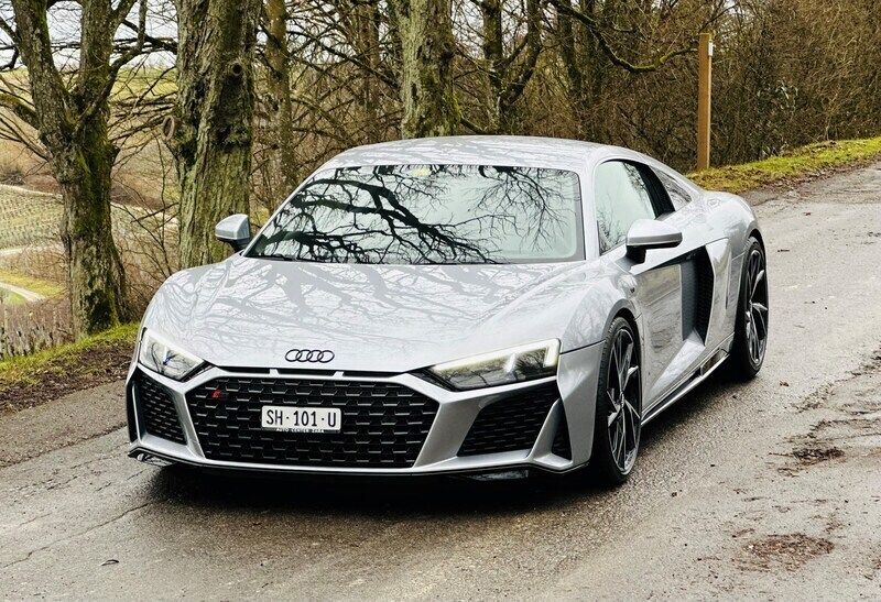 Gebraucht 2019 Audi R8 Coupé Advanced Coupé | CHF 123’800 (Guter Preis) - Bild 1/4