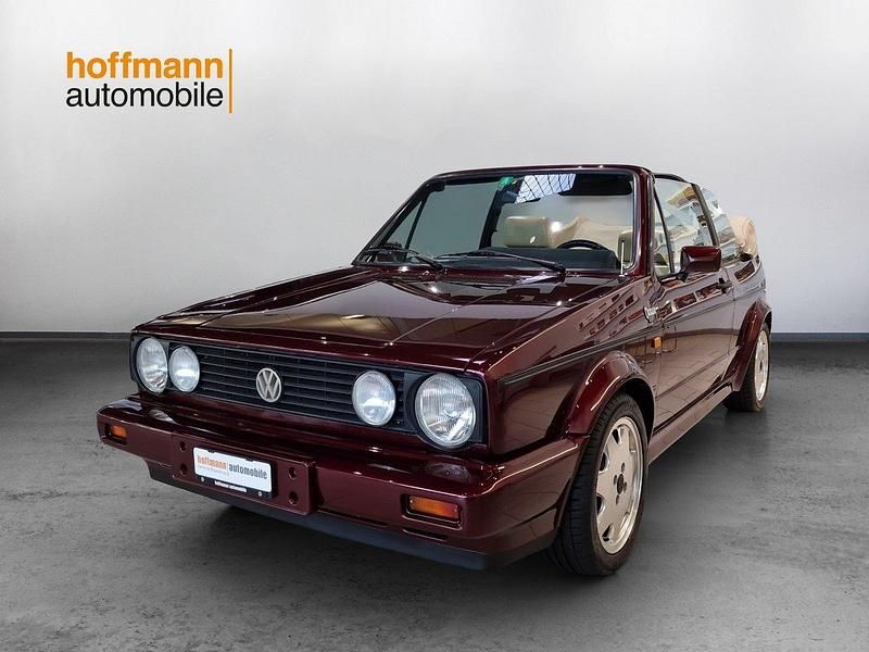 Gebraucht 1992 VW Golf Cabriolet Classicline Cabrio | CHF 24’900 - Bild 1/4