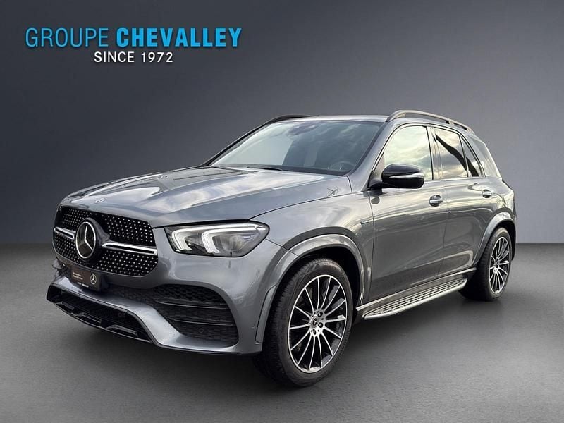Grau Gebraucht 2021 Mercedes GLE350 AMG line SUV | CHF 54’900 (Guter Preis) - Bild 1/4