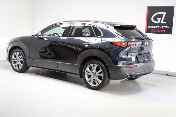 Gebraucht Mazda CX-30 Exclusive 140 PS (102 kW) 2024 Schwarz SUV