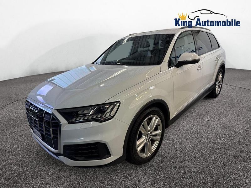 Gebraucht Audi Q7 S-Line 286 PS (210 kW) 2020 SUV