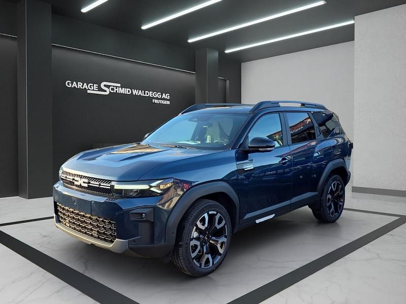 Blau Neu 2026 Dacia Bigster Journey SUV | CHF 34’930 (Fairer Preis) - Bild 1/4