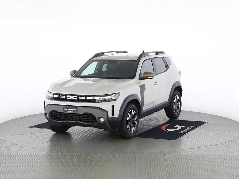 Braun Neu 2025 Dacia Duster Extreme | CHF 29’390 - Bild 1/4
