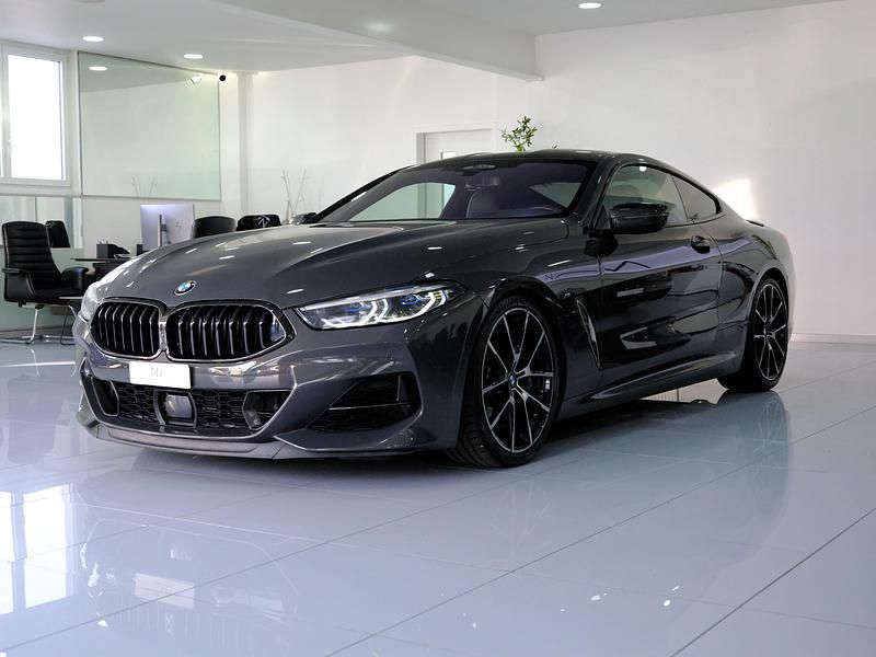 Gebraucht BMW M850 530 PS (389 kW) 2018 Coupé