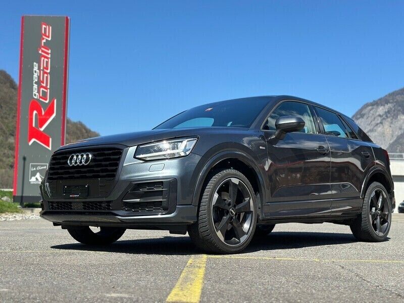 Gebraucht Audi Q2 Sport 150 PS (110 kW) 2019 SUV