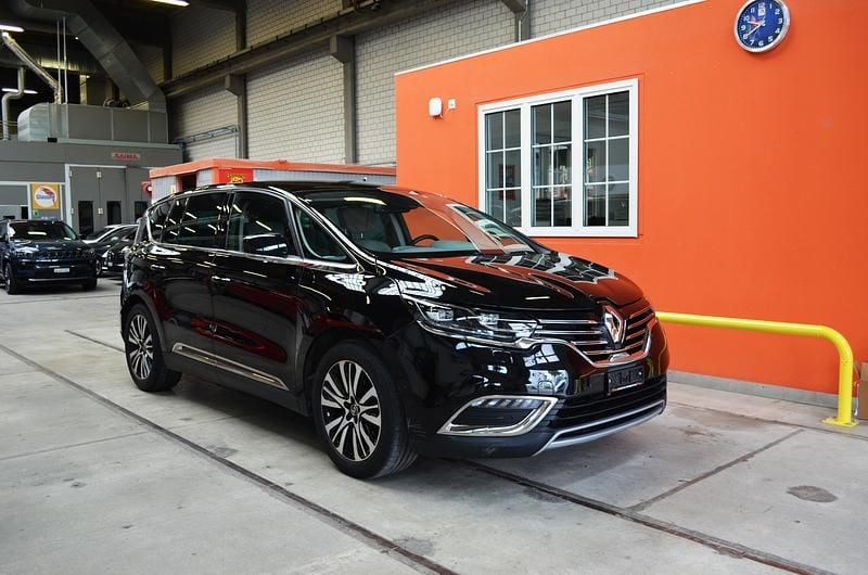 Gebraucht 2019 Renault Espace Initiale Van / Kleinbus | CHF 19’800 (Fairer Preis) - Bild 1/4