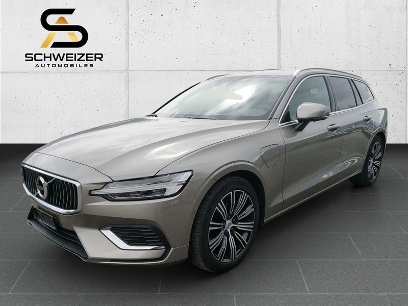 Gebraucht 2020 Volvo V60 Inscription Kombi | CHF 28’500 (Fairer Preis) - Bild 1/4