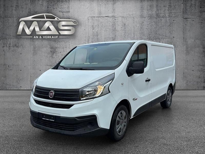 Gebraucht 2018 Fiat Talento Van / Kleinbus | CHF 13’900 (Guter Preis) - Bild 1/4