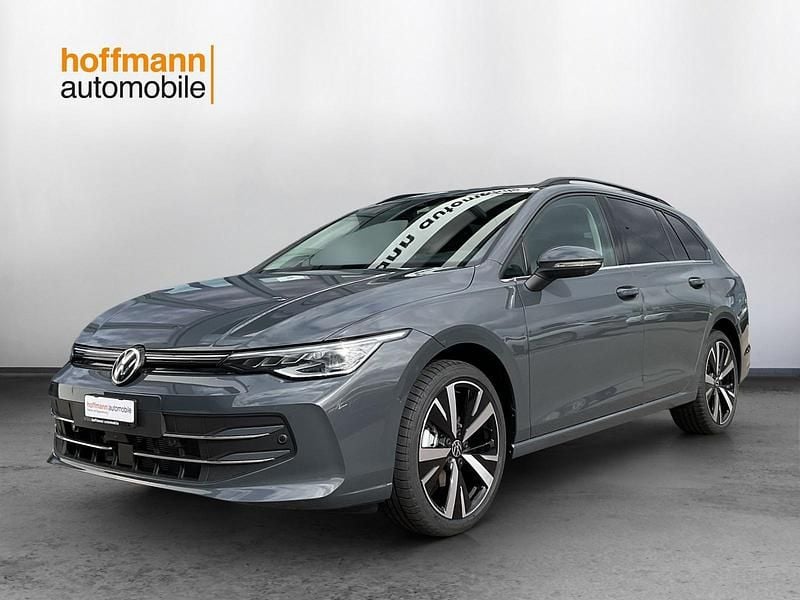 Grau Gebraucht 2025 VW Golf VIII Style Kombi | CHF 38’990 - Bild 1/4