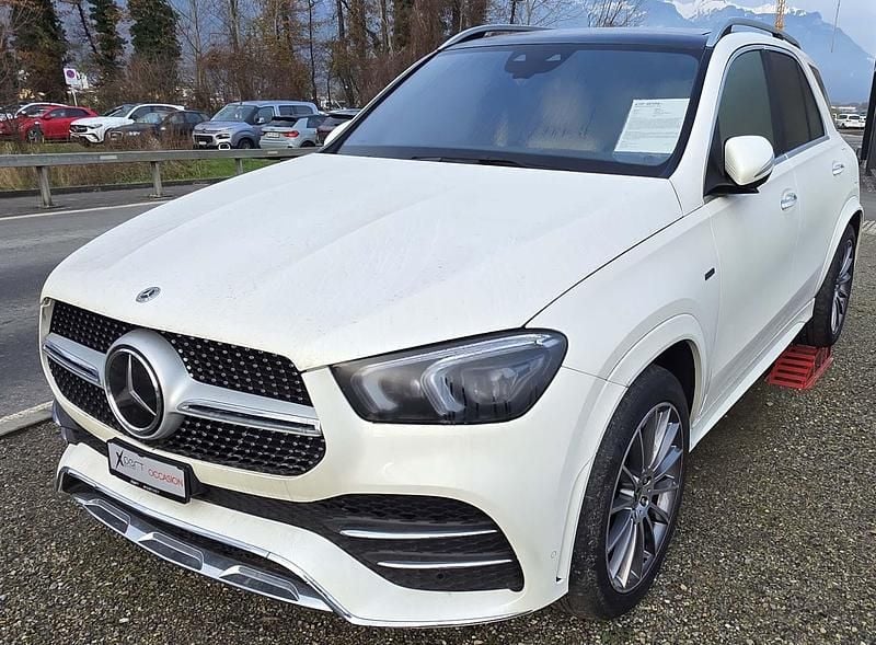Gebraucht 2021 Mercedes GLE350 AMG line | CHF 48’500 (Guter Preis) - Bild 1/4