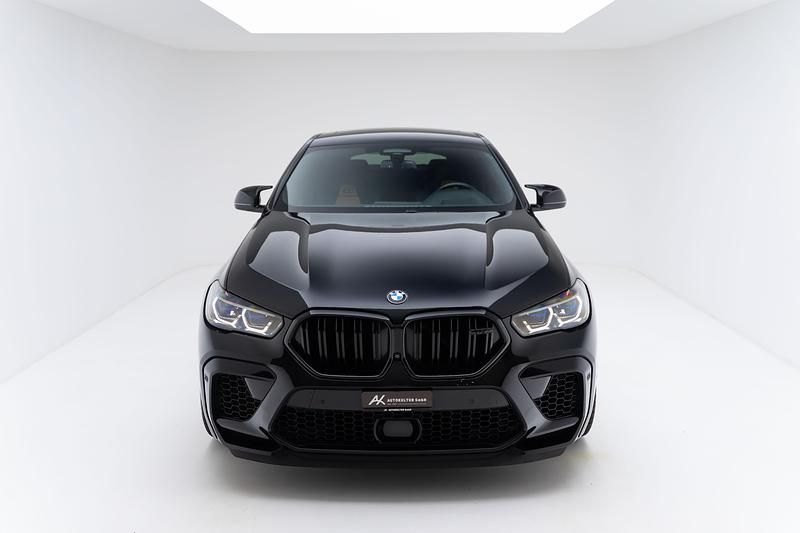 Gebraucht BMW X6 M Competition Edition 626 PS (460 kW) 2021 SUV