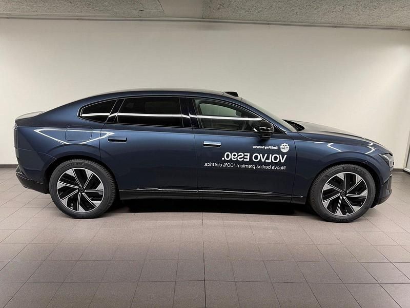 Gebraucht Volvo ES90 Ultra 244 kW (333 PS) 2026 Blau Limousine