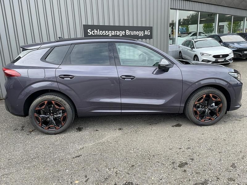Neu Cupra Terramar 150 PS (110 kW) 2025 Schwarz SUV