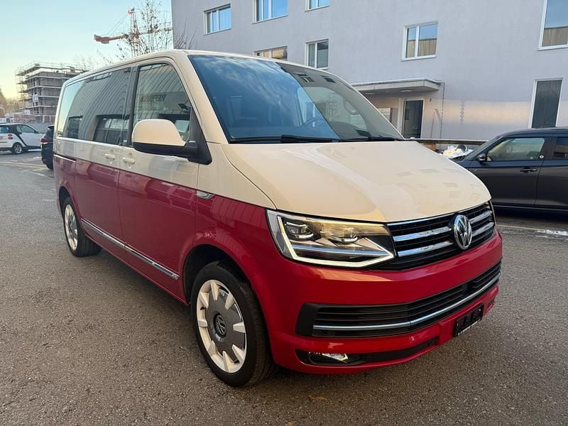 Gebraucht VW T6 Generation Six 150 PS (110 kW) 2015 Van