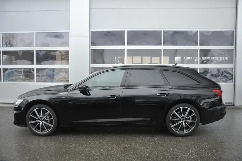 Gebraucht Audi A6 S-Line 204 PS (150 kW) 2026 Schwarz Kombi