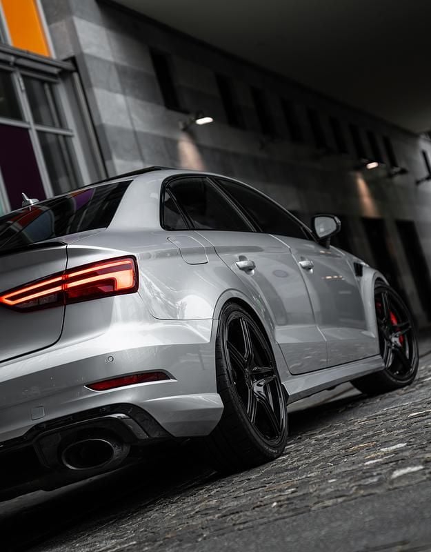 Gebraucht Audi RS3 460 PS (338 kW) 2018 Limousine