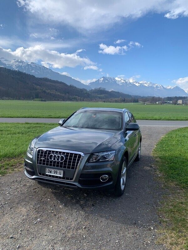 Gebraucht 2012 Audi Q5 S-Line SUV | CHF 12’800 (Fairer Preis) - Bild 1/4