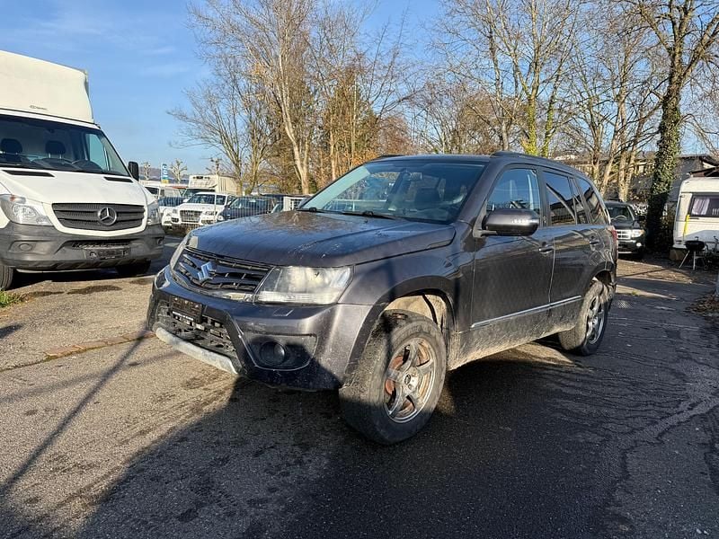 Gebraucht 2013 Suzuki Grand Vitara GL | CHF 2’300 - Bild 1/4