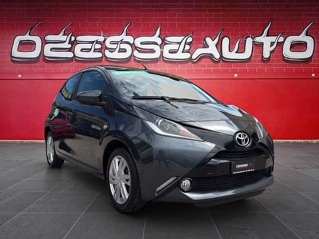 Gebraucht 2016 Toyota Aygo X-wave Kleinwagen | CHF 7’990 (Fairer Preis) - Bild 1/4