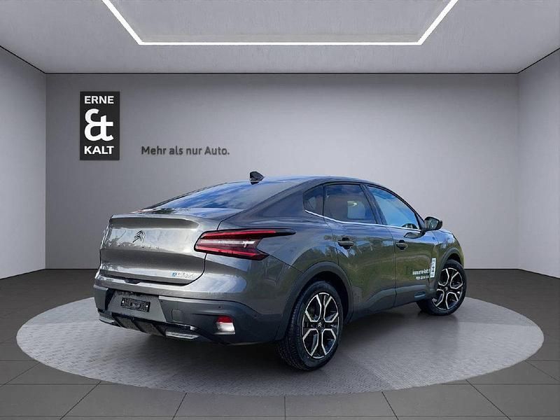 Gebraucht Citroën e-C4 Shine 100 kW (136 PS) 2023 Grau Limousine