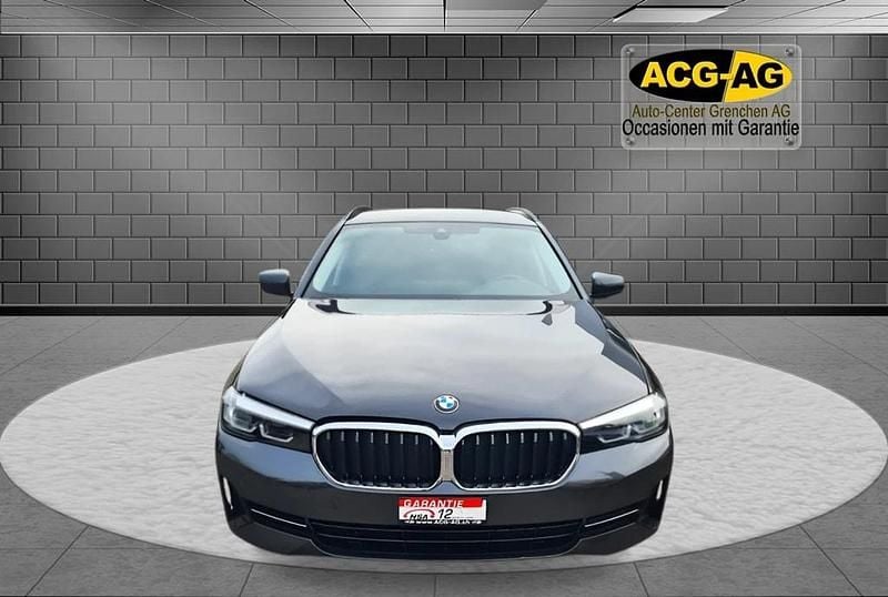Gebraucht BMW 520 190 PS (139 kW) 2022 Kombi