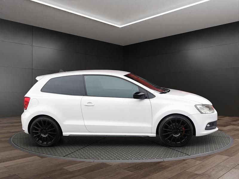 Gebraucht VW Polo GTI 180 PS (132 kW) 2011 Kleinwagen