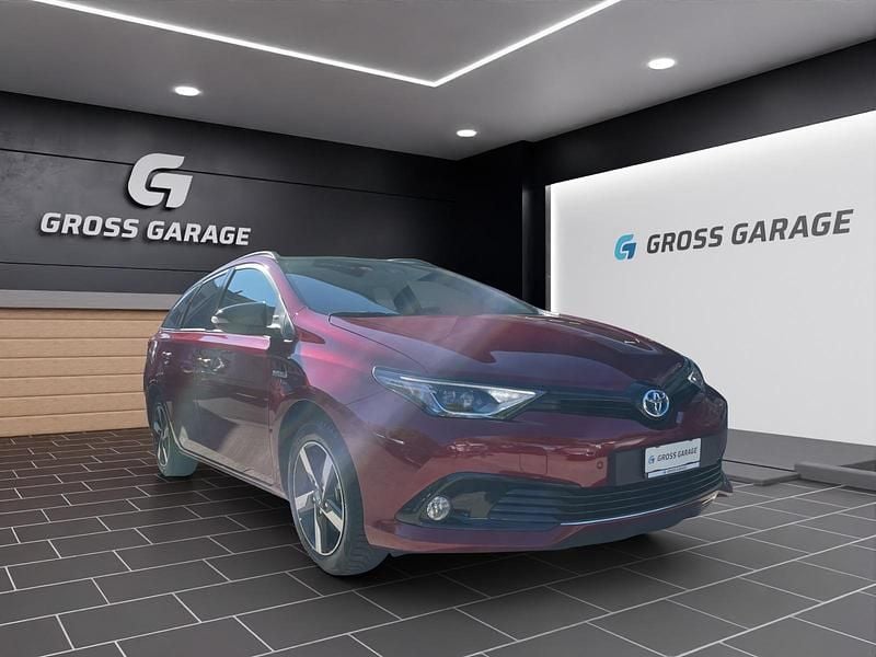 Gebraucht 2018 Toyota Auris Hybrid Trend | CHF 18’900 - Bild 1/4