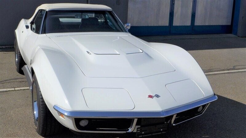 Gebraucht Chevrolet Corvette 394 PS (289 kW) 1969
