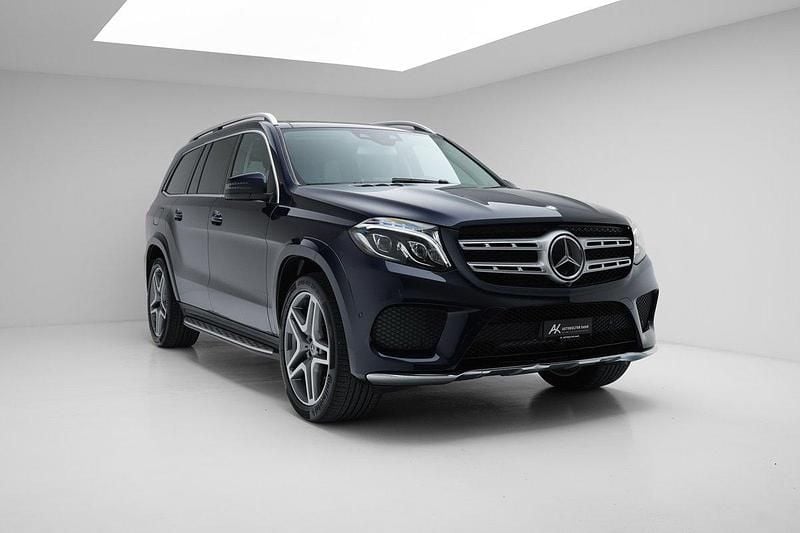 Gebraucht Mercedes GLS350 258 PS (189 kW) 2017 SUV