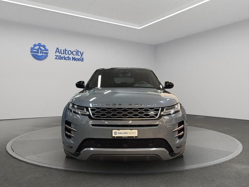 Gebraucht Land Rover Range Rover evoque First Edition 249 PS (183 kW) 2020 Grau SUV