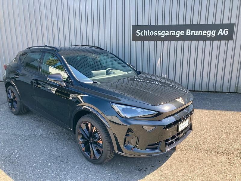 Schwarz Neu 2025 Cupra Formentor SUV | CHF 44’270 (Fairer Preis) - Bild 1/4