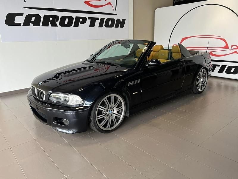 Gebraucht BMW M3 343 PS (252 kW) 2002 Cabrio