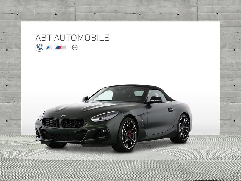 Grün Neu 2025 BMW Z4 M Sport Cabrio | CHF 86’700 (Teuer) - Bild 1/4