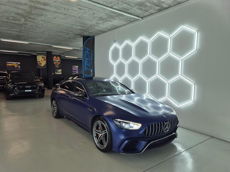 Gebraucht Mercedes S63 AMG AMG 639 PS (469 kW) 2019