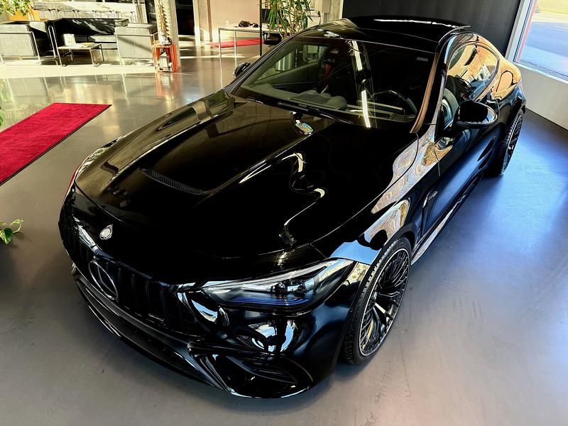 Gebraucht Mercedes CLE53 AMG AMG 449 PS (330 kW) 2024 Coupé