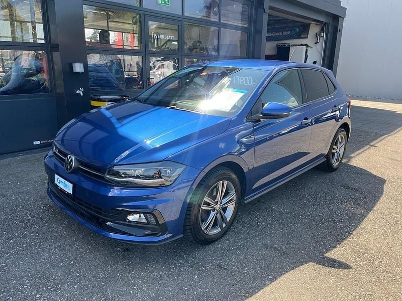 Gebraucht VW Polo Highline 150 PS (110 kW) 2019 Kleinwagen