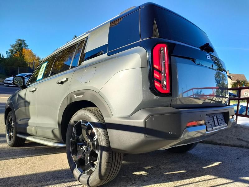 Neu Baic BJ30 280 PS (205 kW) 2025 SUV