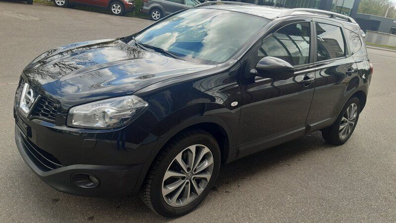 Gebraucht 2013 Nissan Qashqai +2 Tekna SUV | CHF 5’593 (Guter Preis) - Bild 1/4